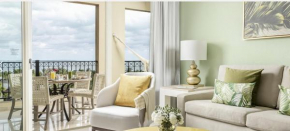 Luxurious Two Bedroom Suite Ocean View at Villa del Palmar Cancun